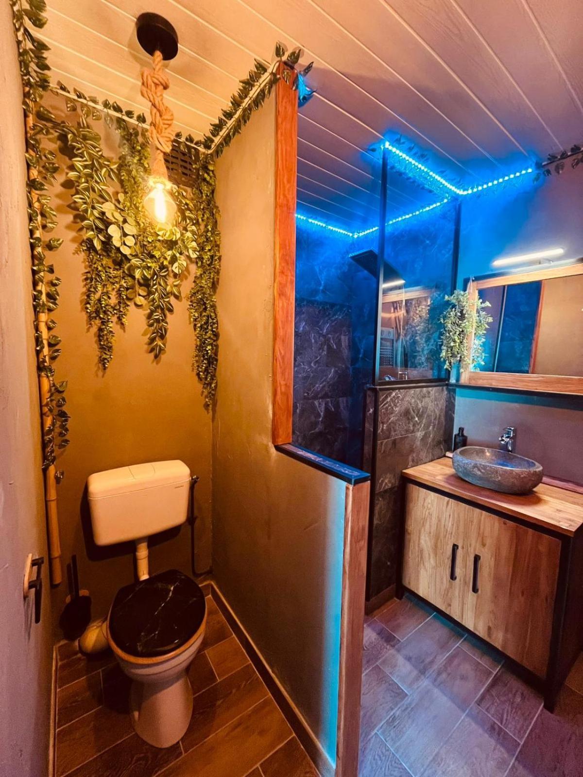 Oasis Tropical & Sauna 생 힐레르 드 리에 외부 사진