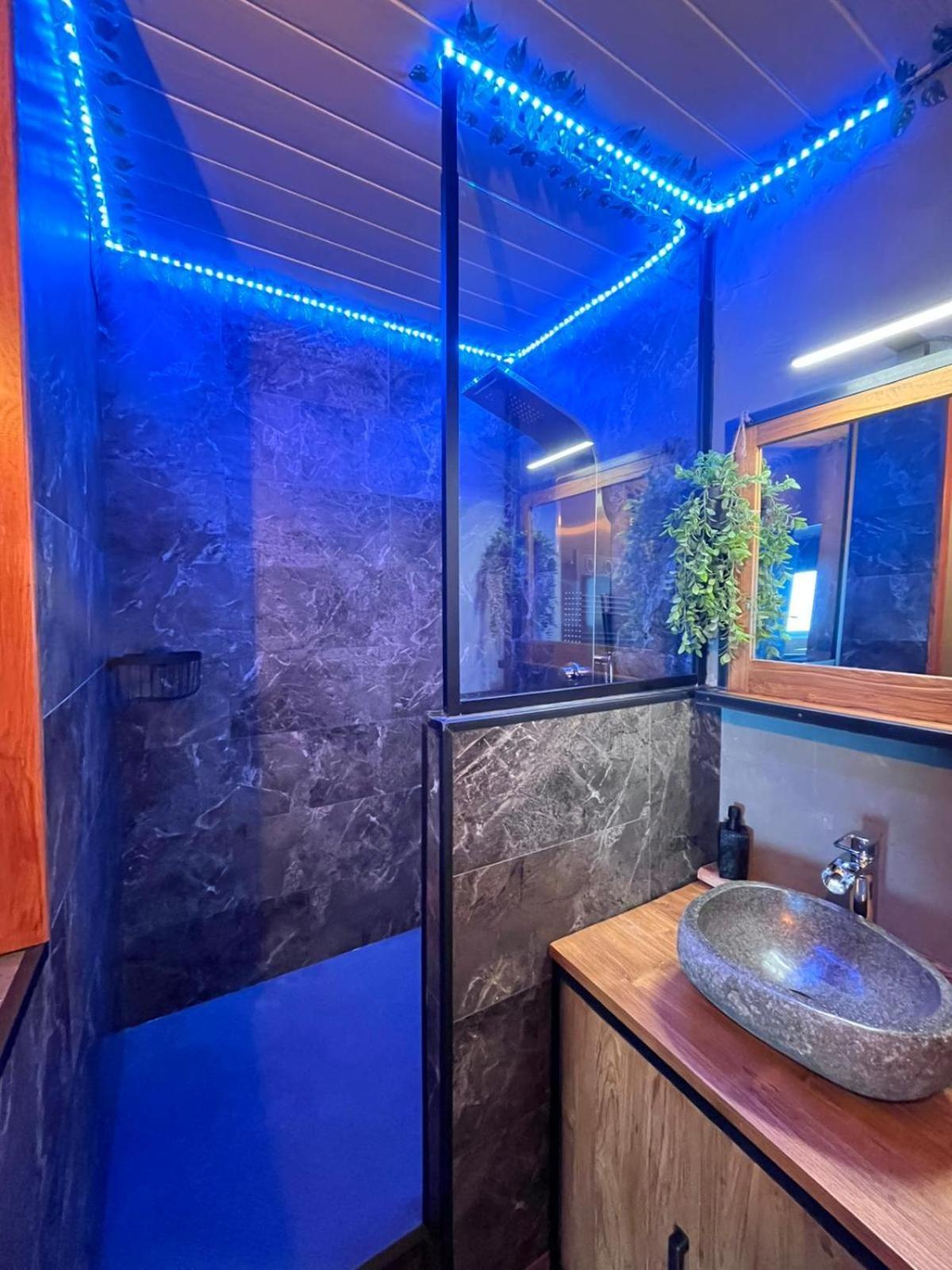 Oasis Tropical & Sauna 생 힐레르 드 리에 외부 사진
